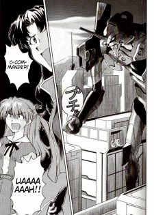 (C73) [TENGU NO TSUZURA (Kuro Tengu)] EreCTION (Neon Genesis Evangelion) [English] [Trinity Translations] - page 31