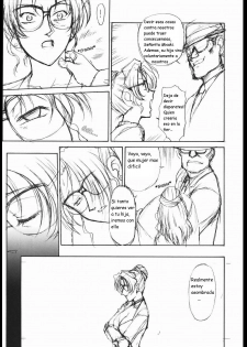 (C63) [Mengerekun (Karakuribee, Yuri Tohru, ZOL)] Potemayo vol. 1 (Meitantei Conan) [Spanish] [Kurotao] - page 7