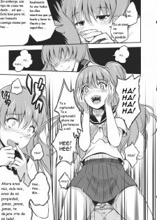 (C81) [Avion Village F (Fechi)] Kochiya Sanae wa Yuganderu (Touhou Project) [Spanish] [Kurotao] - page 7