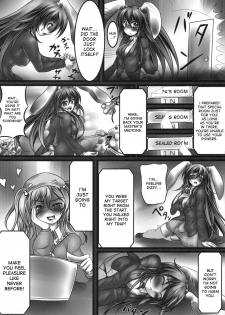 (C79) [Monaka Udon (Monikano)] Udonge Kyousei Zecchou Souchi (Touhou Project) [English] [desudesu] - page 4