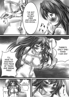 (C79) [Monaka Udon (Monikano)] Udonge Kyousei Zecchou Souchi (Touhou Project) [English] [desudesu] - page 8