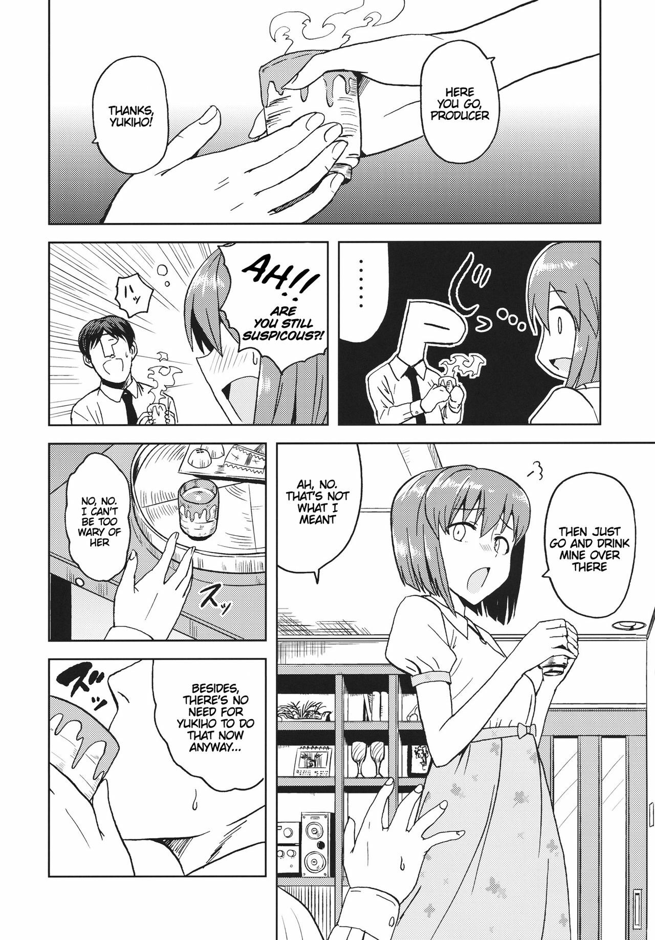 (SC56) [PLANT (Tsurui)] Yowaki na Vampire (THE IDOLM@STER) [English] {Puchimasutl} page 27 full