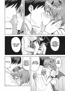 (SC56) [PLANT (Tsurui)] Yowaki na Vampire (THE IDOLM@STER) [English] {Puchimasutl} - page 19