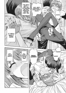 (SC56) [PLANT (Tsurui)] Yowaki na Vampire (THE IDOLM@STER) [English] {Puchimasutl} - page 25