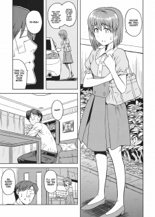 (SC56) [PLANT (Tsurui)] Yowaki na Vampire (THE IDOLM@STER) [English] {Puchimasutl} - page 6