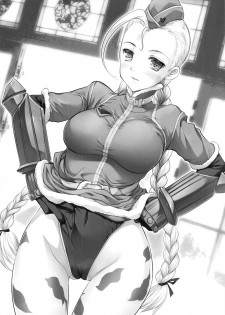 (C82) [STUDIO HUAN (Raidon, Buchou Chinke, Kadou)] SF IV (Street Fighter) - page 17