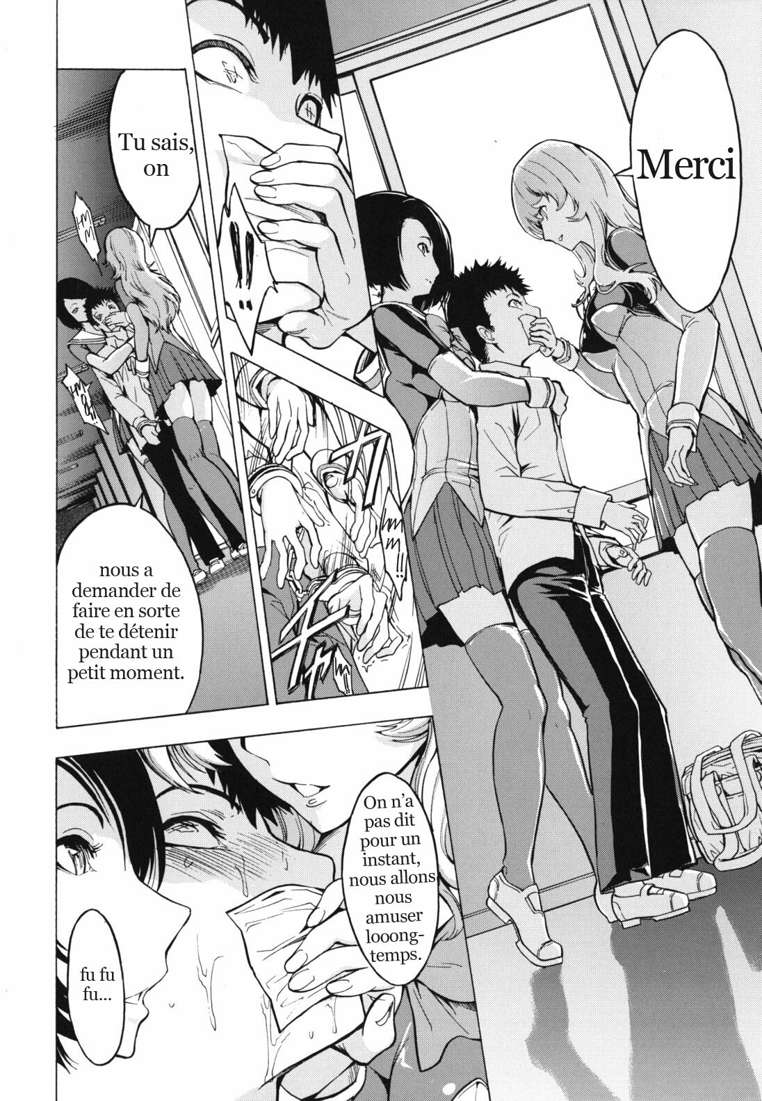 [Hakaba] Toilettes publiques [trad.agidyne] [FR] page 124 full