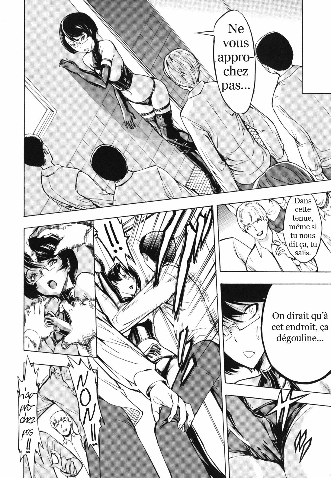[Hakaba] Toilettes publiques [trad.agidyne] [FR] page 132 full