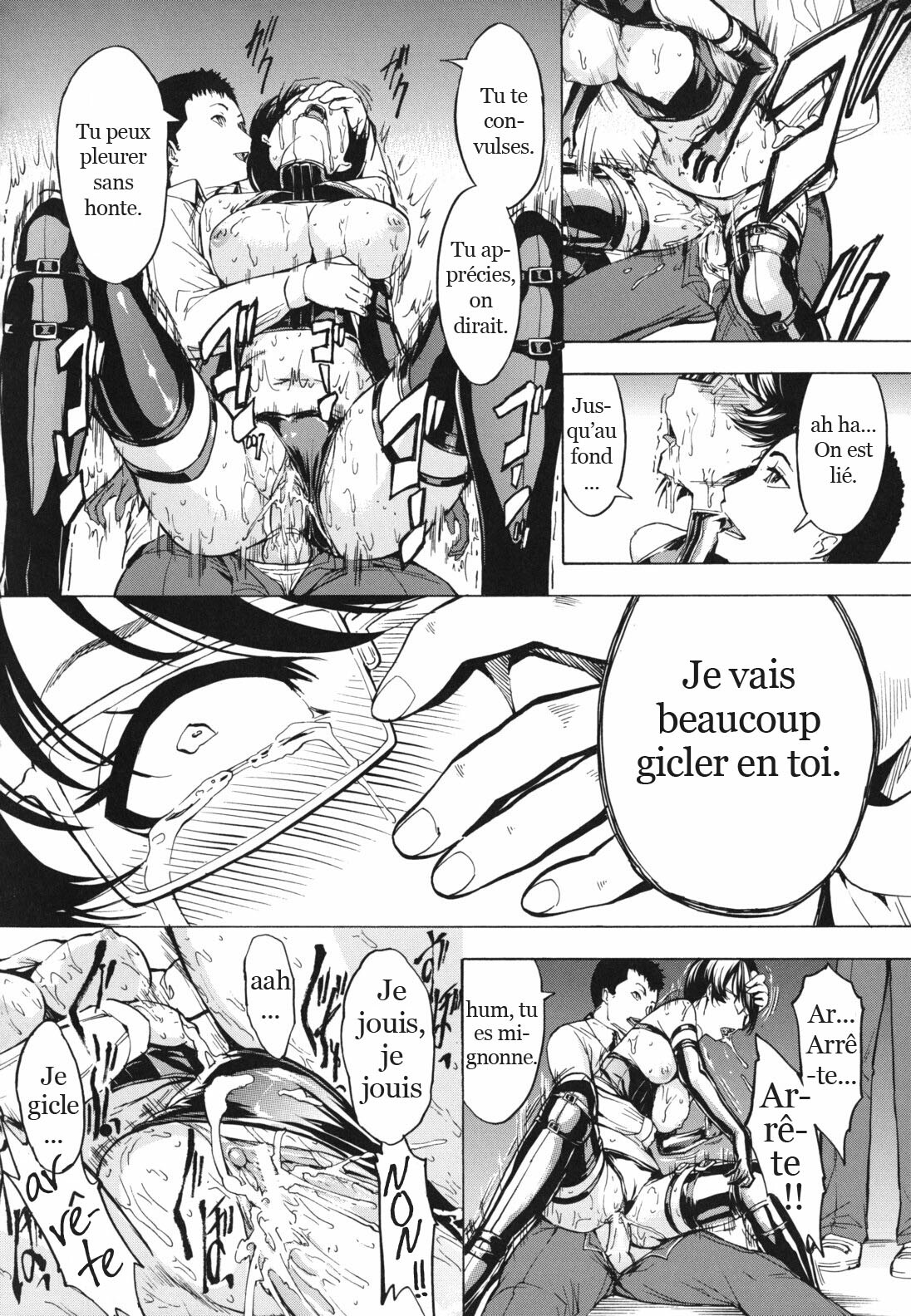 [Hakaba] Toilettes publiques [trad.agidyne] [FR] page 136 full