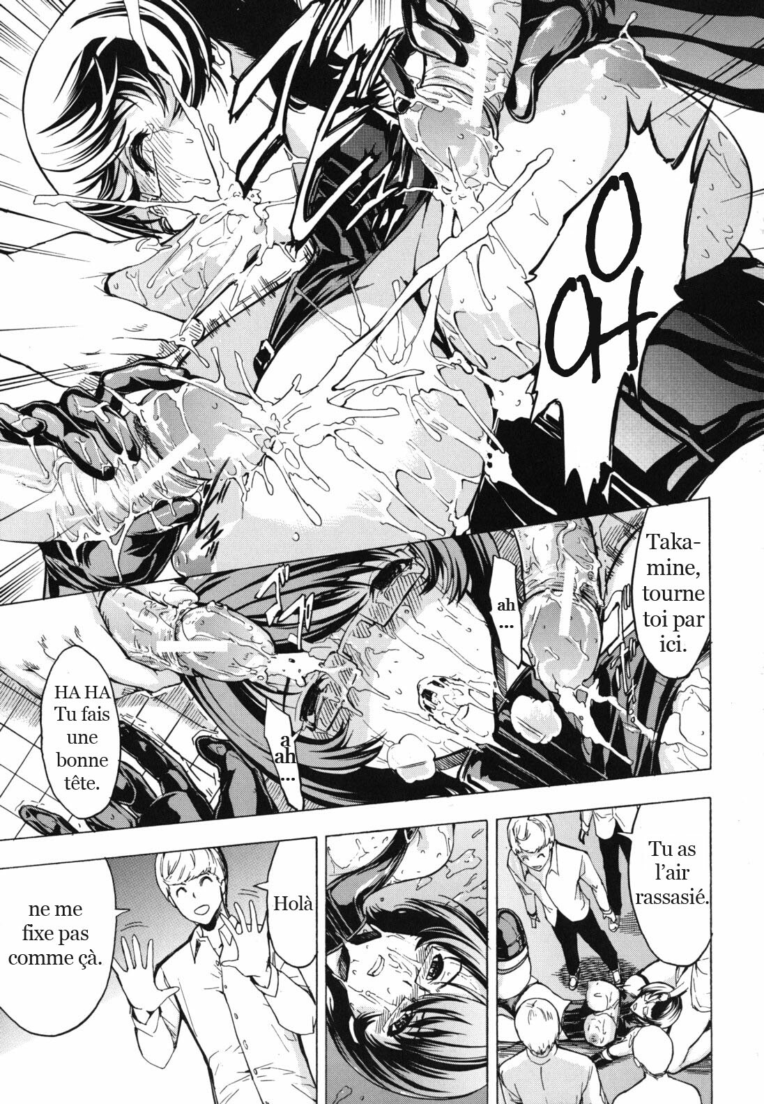 [Hakaba] Toilettes publiques [trad.agidyne] [FR] page 139 full