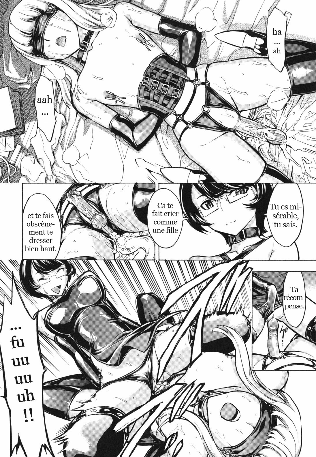 [Hakaba] Toilettes publiques [trad.agidyne] [FR] page 93 full