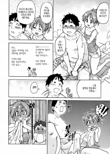 (C76) [Okina Keikaku (Shiwasu No Okina)] Ui wa dekiteorunou Bon (K-ON!) [Korean] [Project H] - page 9