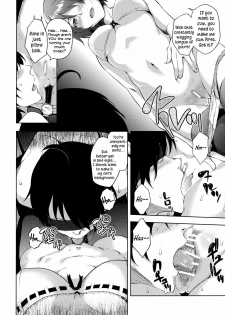 [Galley (ryoma)] Horemonogatari | A Love Story (Bakemonogatari) [English] =TV= [Digital] - page 5