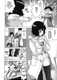 [Kouda Tomohiro] Look Me~ (Chokotto LOVERS) [Vietnamese Tiếng Việt] [LXERS] - page 4