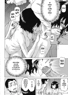 [Kouda Tomohiro] Look Me~ (Chokotto LOVERS) [Vietnamese Tiếng Việt] [LXERS] - page 8