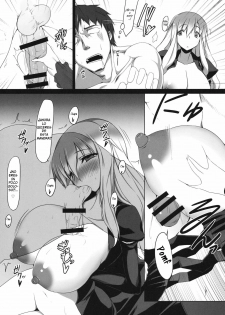 (Kouroumu 7) [Nahabaru] Gensoukyou Koushinki 4 (Touhou Project) [Spanish] =P666HF= - page 11