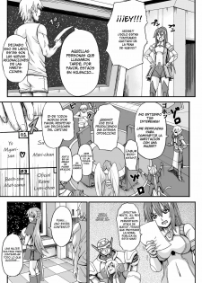 (C76) [K.F.D. (PIero)] Katte ni Myuritan Route! (Star Ocean: The Last Hope) [Spanish] =P666HF= - page 2