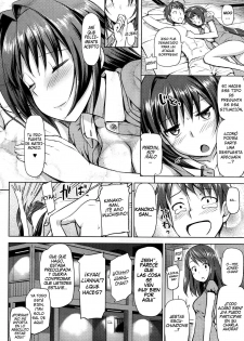 [TakayaKi] Musunde Hiraite ~Koketsubi~ (COMIC Megastore 2011-08) =HACHInF= (Spanish) - page 23
