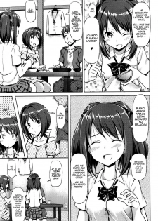 [TakayaKi] Musunde Hiraite ~Koketsubi~ (COMIC Megastore 2011-08) =HACHInF= (Spanish) - page 5