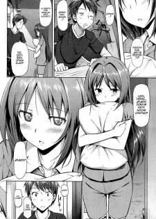 [TakayaKi] Musunde Hiraite ~Koketsubi~ (COMIC Megastore 2011-08) =HACHInF= (Spanish) - page 8