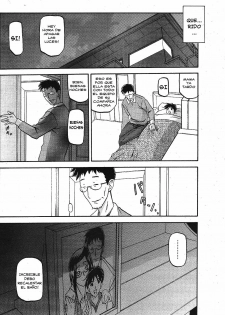 [Sanbun Kyoden] Fuyu no Ajisai | Hortensia de Invierno [Spanish] - page 16