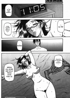[Sanbun Kyoden] Fuyu no Ajisai | Hortensia de Invierno [Spanish] - page 20