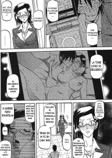 [Sanbun Kyoden] Fuyu no Ajisai | Hortensia de Invierno [Spanish] - page 26