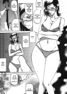 [Sanbun Kyoden] Fuyu no Ajisai | Hortensia de Invierno [Spanish] - page 30