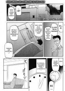 [Sanbun Kyoden] Fuyu no Ajisai | Hortensia de Invierno [Spanish] - page 43