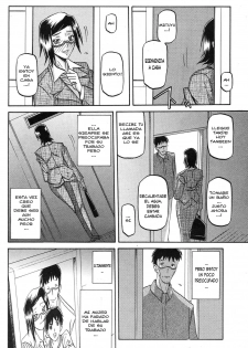 [Sanbun Kyoden] Fuyu no Ajisai | Hortensia de Invierno [Spanish] - page 44