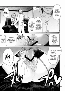 [Tokage 3Gou (Chiba Toshirou)] Tokage 3Gou (Majin Tantei Nougami Neuro) [English] {SaHa} - page 24