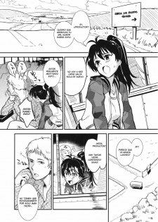 (SUPER21) [Werk (Andou Shuki)] Oikawa Bokujou no Chichi Shibori Taiken Tour (THE IDOLM@STER CINDERELLA GIRLS) [Spanish] =P666HF= - page 3