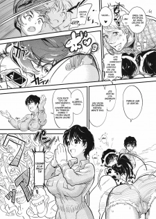 (SUPER21) [Werk (Andou Shuki)] Oikawa Bokujou no Chichi Shibori Taiken Tour (THE IDOLM@STER CINDERELLA GIRLS) [Spanish] =P666HF= - page 9