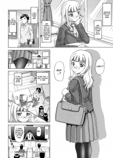 [Nukunuku Orange] Gutto Onedari Ch. 1-4 [English] [Yoroshii + Afro] - page 37