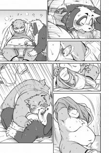 (C77) [Animalism (Takaki Takashi)] Bokutachi Sakuranbo - page 29