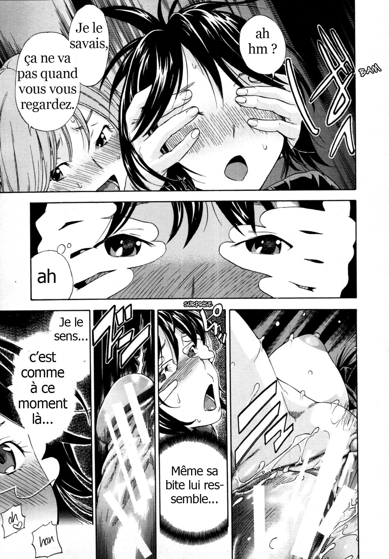 [Sasagawa Hayashi] Haru no Natsu [French] [trad.agidyne] page 104 full