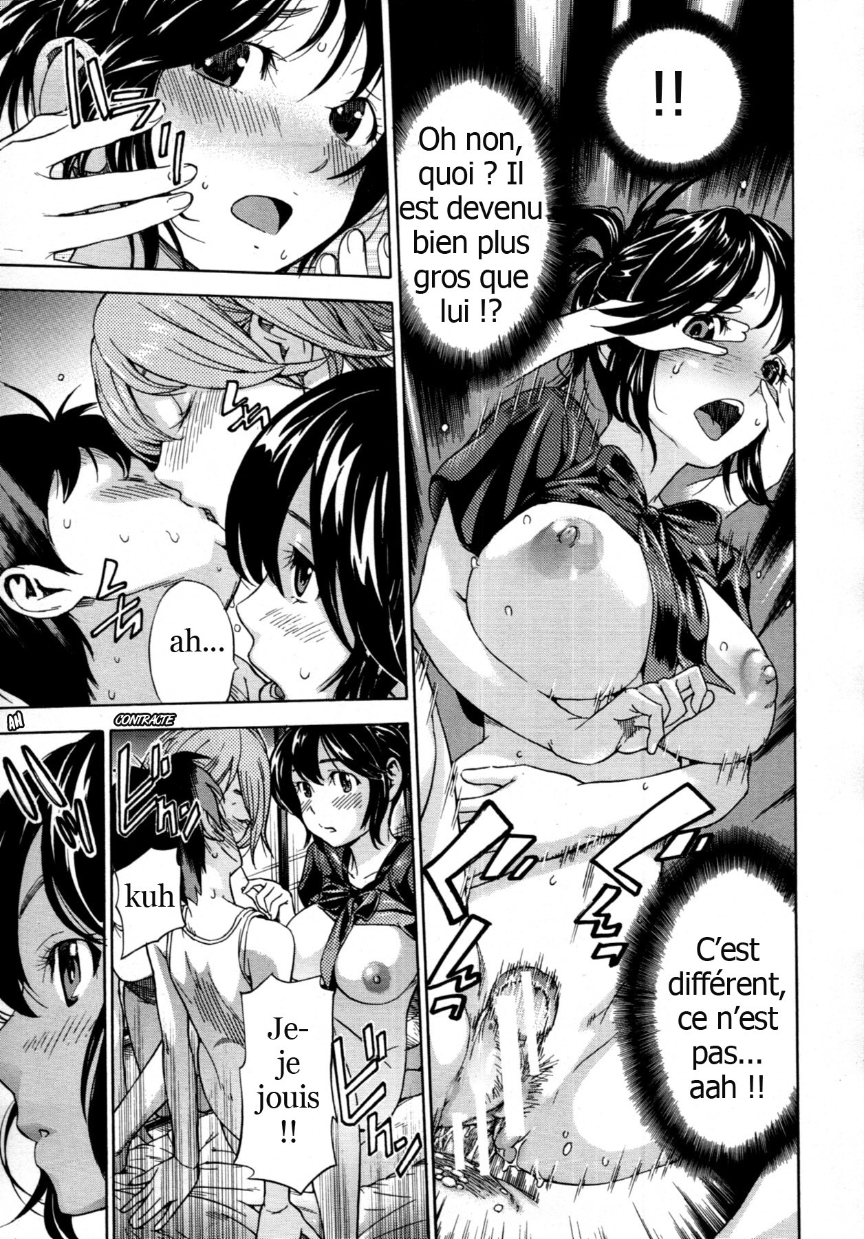 [Sasagawa Hayashi] Haru no Natsu [French] [trad.agidyne] page 106 full