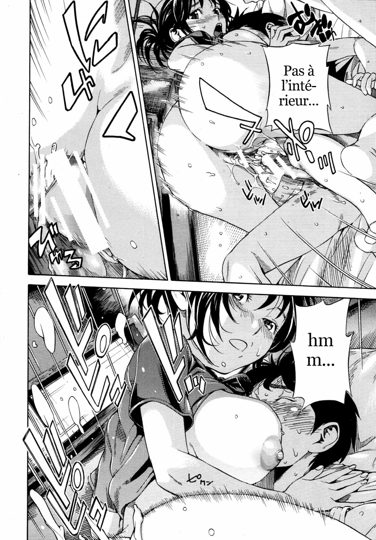 [Sasagawa Hayashi] Haru no Natsu [French] [trad.agidyne] page 107 full