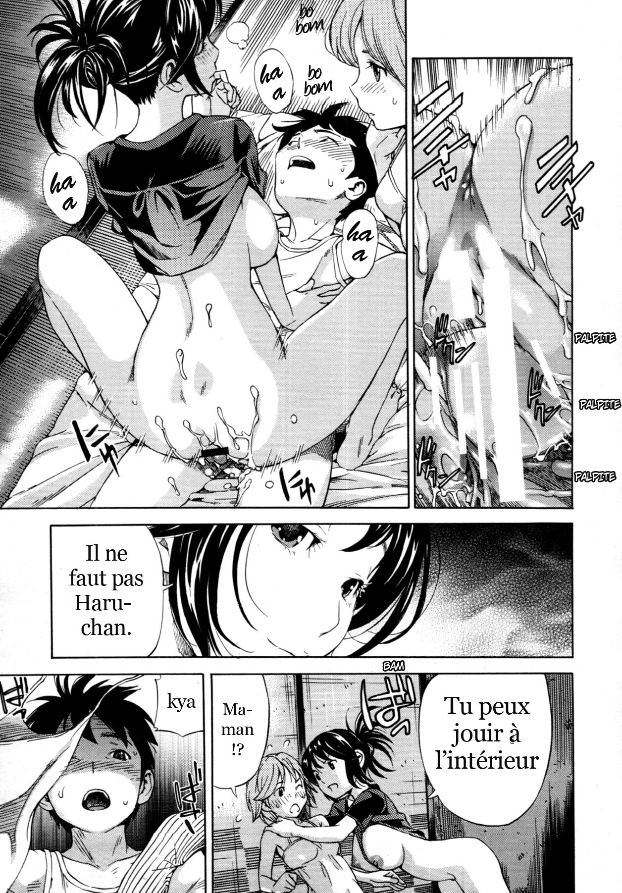 [Sasagawa Hayashi] Haru no Natsu [French] [trad.agidyne] page 108 full