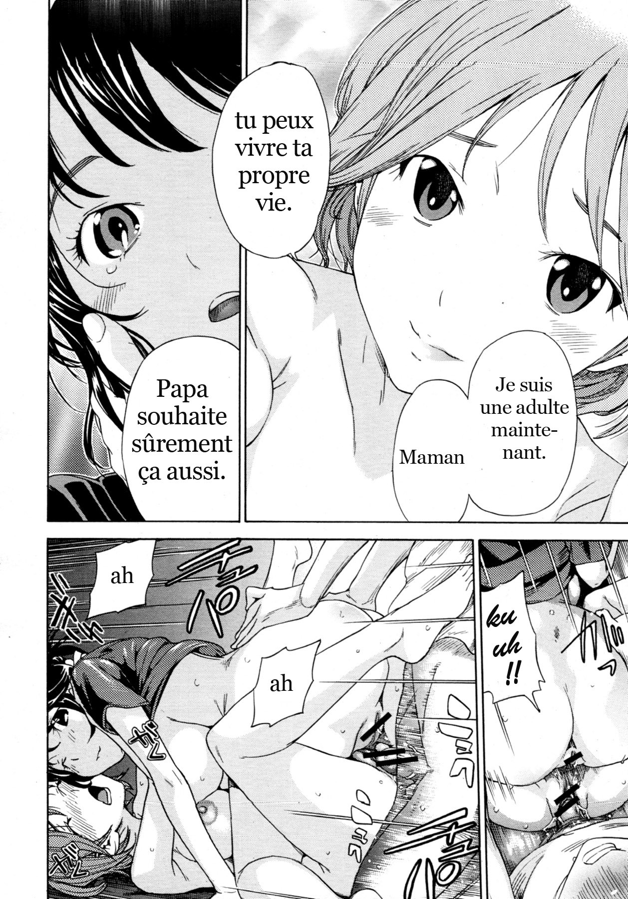 [Sasagawa Hayashi] Haru no Natsu [French] [trad.agidyne] page 111 full