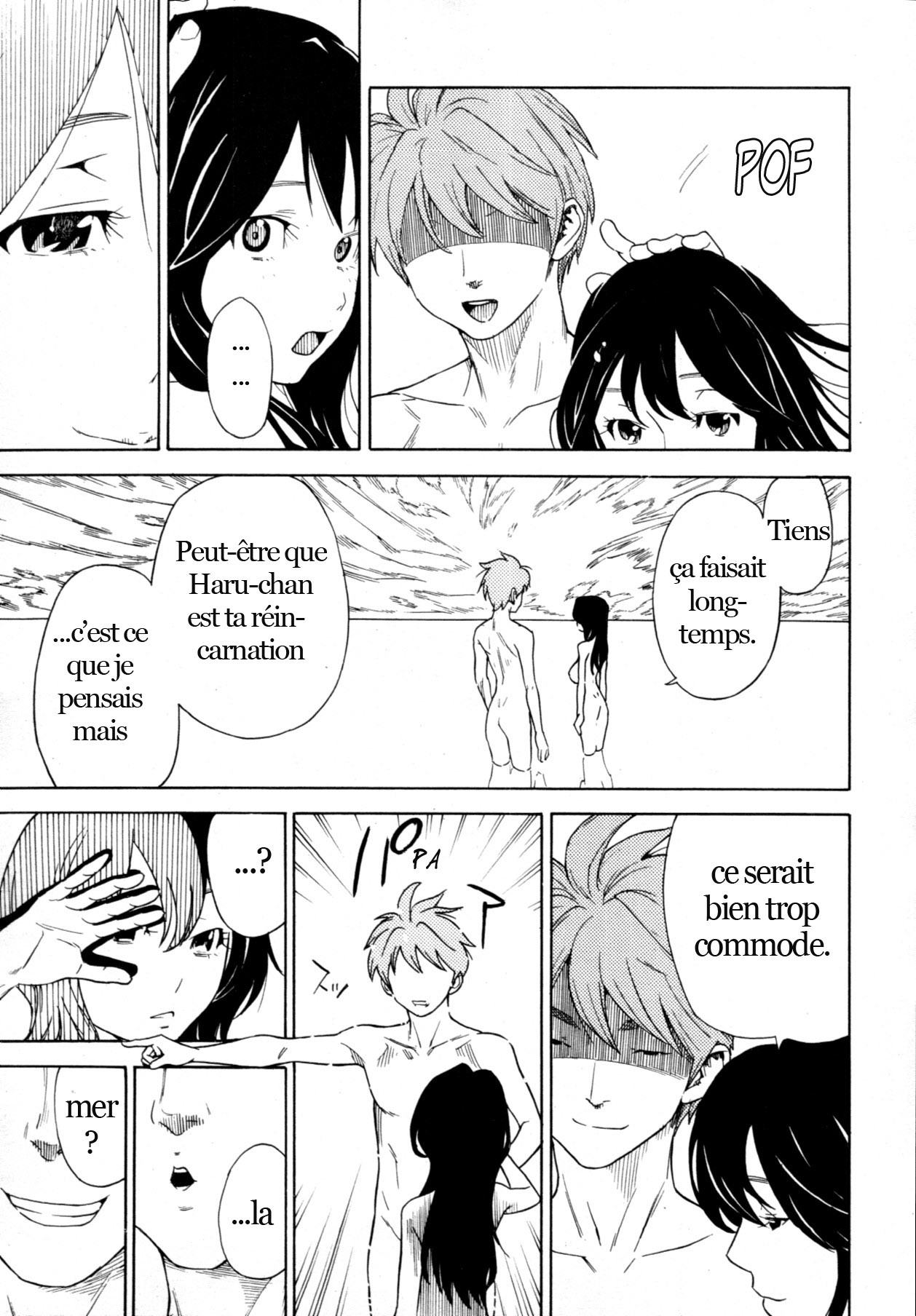 [Sasagawa Hayashi] Haru no Natsu [French] [trad.agidyne] page 116 full