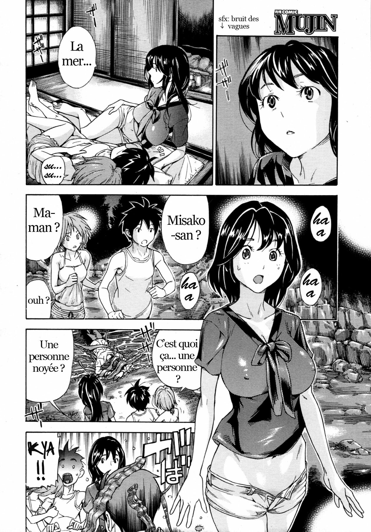 [Sasagawa Hayashi] Haru no Natsu [French] [trad.agidyne] page 117 full