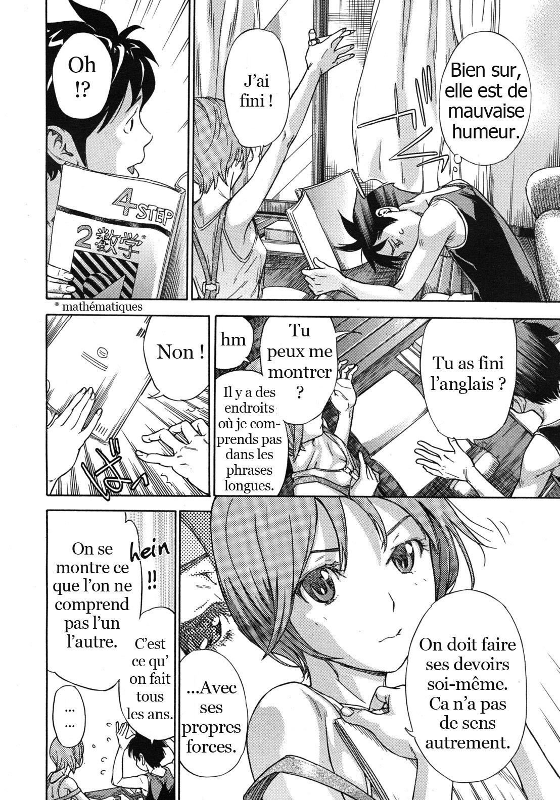 [Sasagawa Hayashi] Haru no Natsu [French] [trad.agidyne] page 121 full