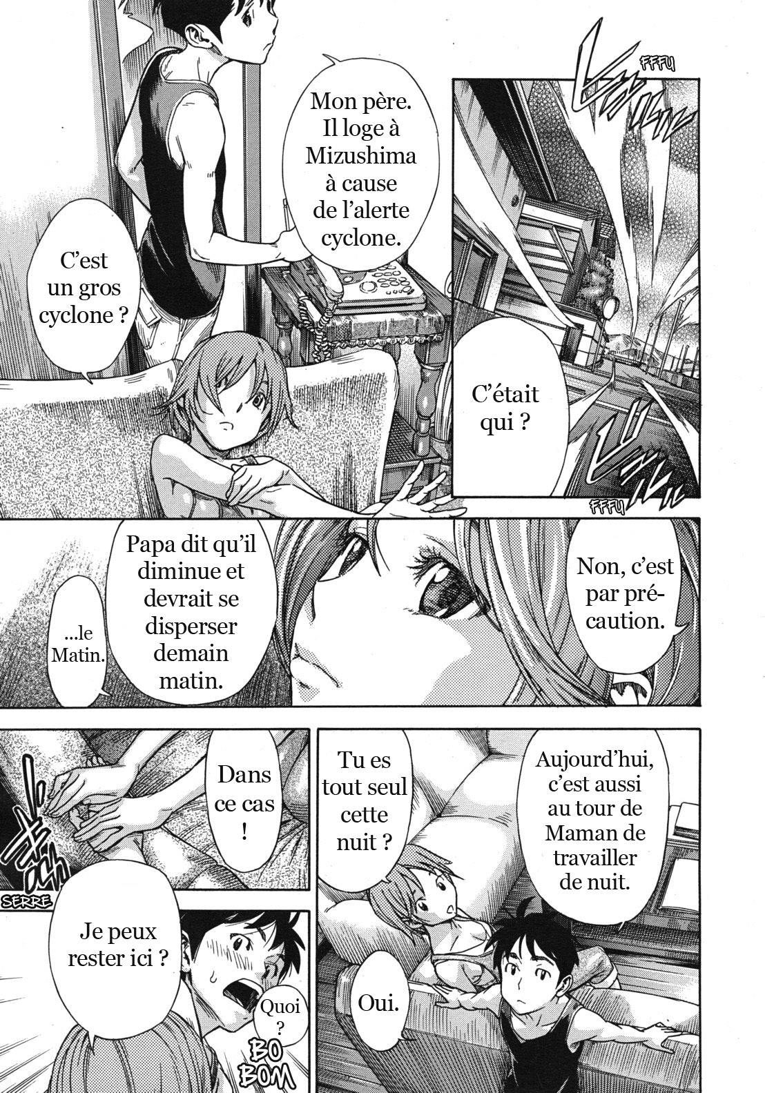 [Sasagawa Hayashi] Haru no Natsu [French] [trad.agidyne] page 124 full