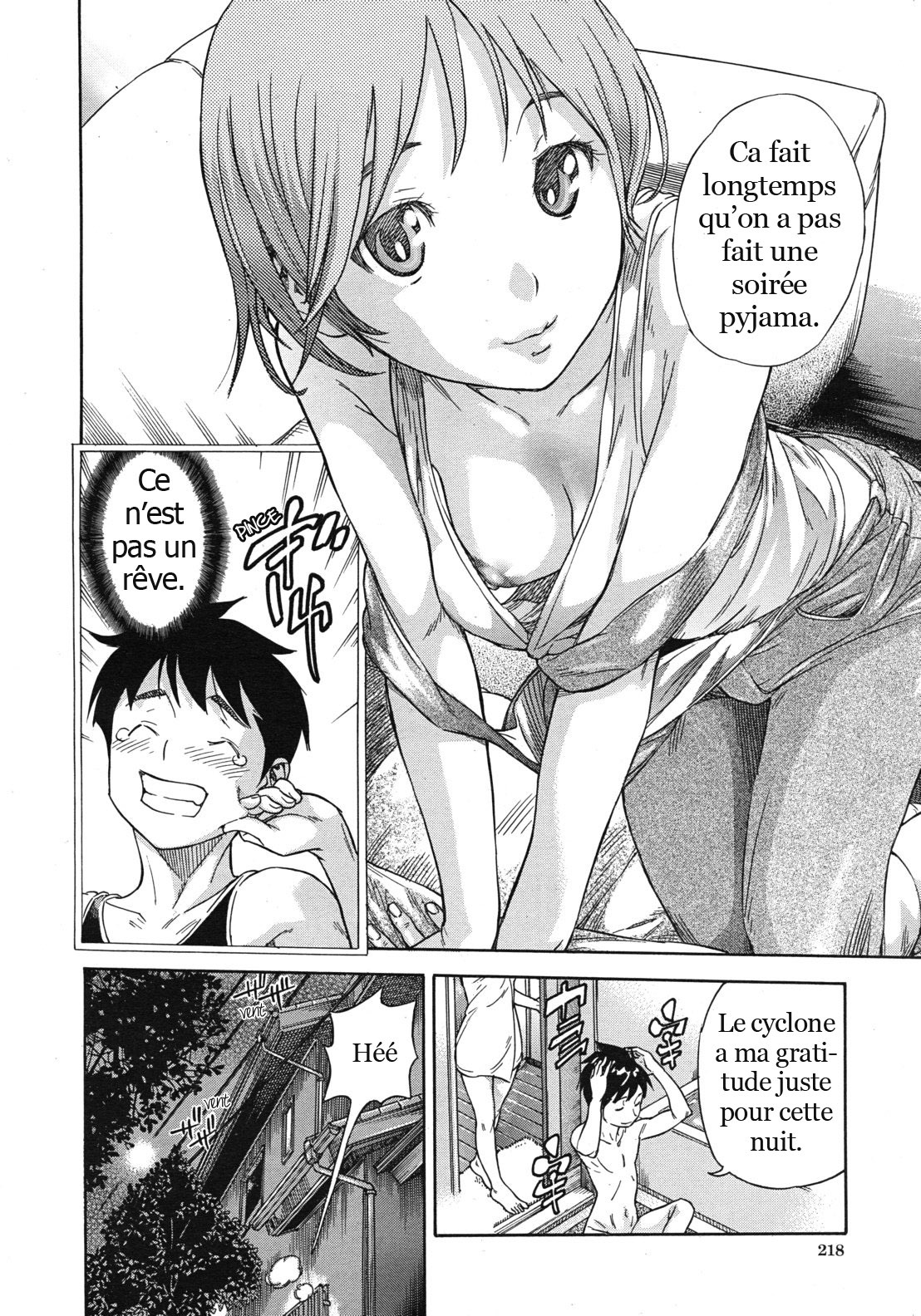 [Sasagawa Hayashi] Haru no Natsu [French] [trad.agidyne] page 125 full