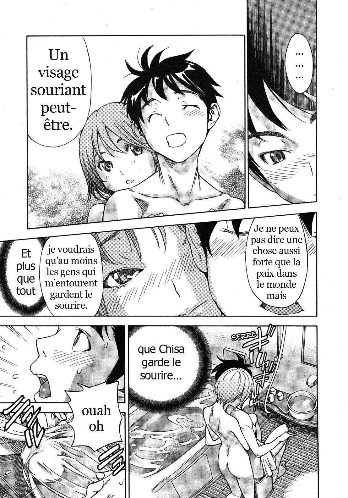 [Sasagawa Hayashi] Haru no Natsu [French] [trad.agidyne] page 130 full