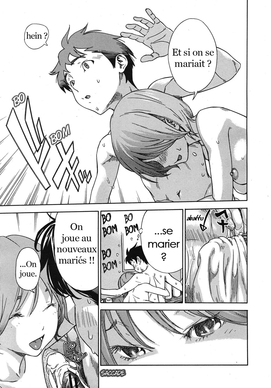 [Sasagawa Hayashi] Haru no Natsu [French] [trad.agidyne] page 132 full