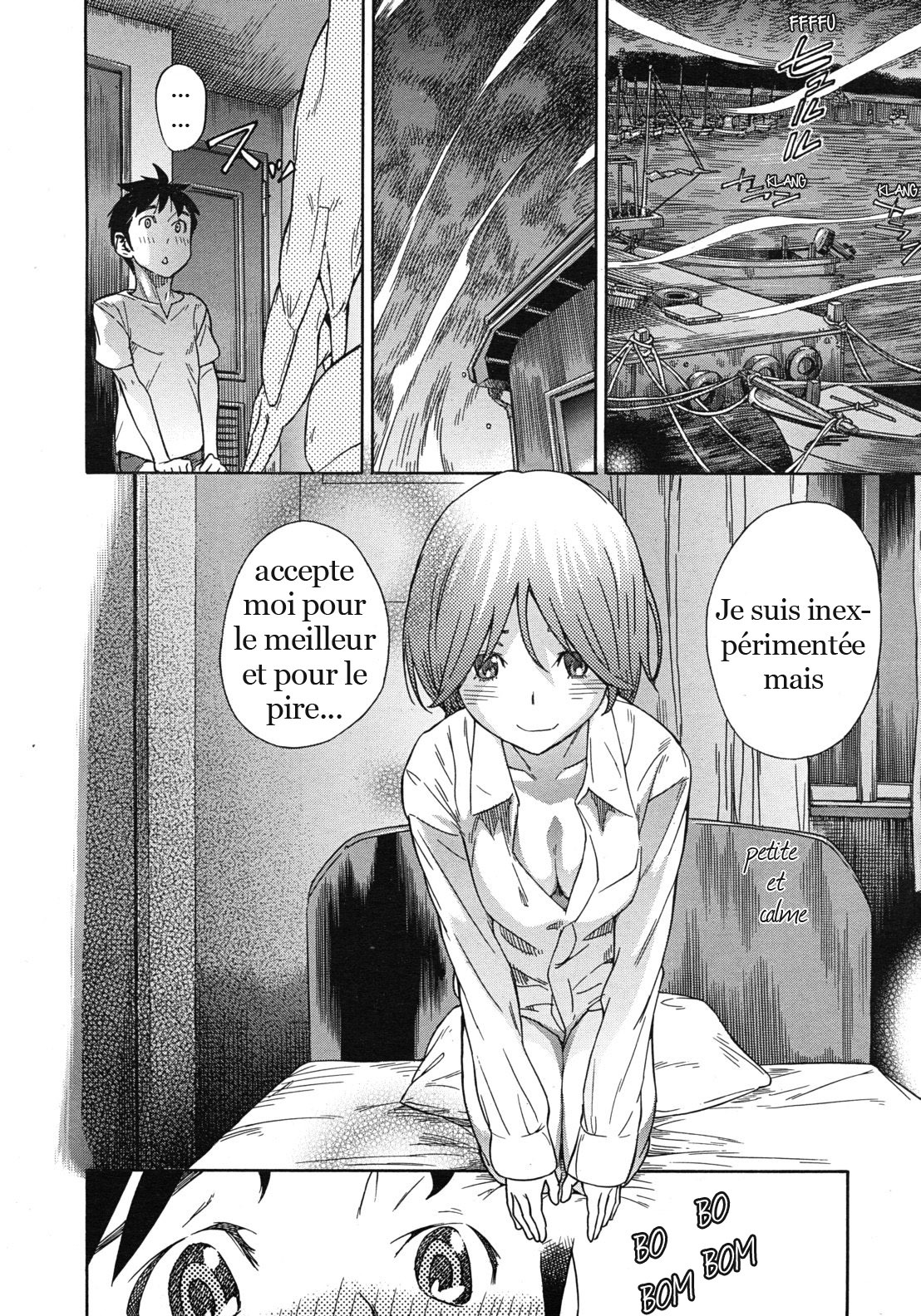 [Sasagawa Hayashi] Haru no Natsu [French] [trad.agidyne] page 133 full