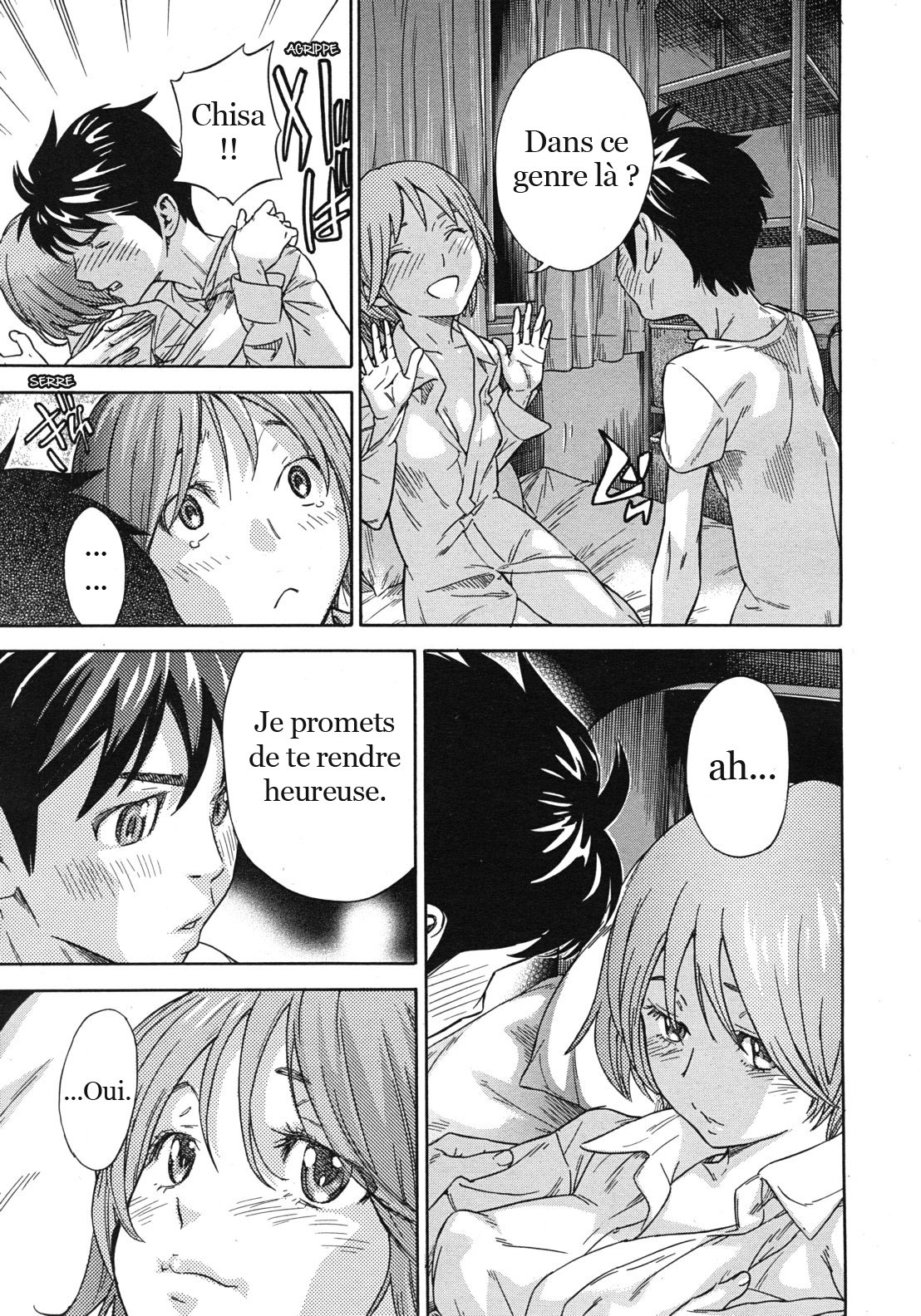 [Sasagawa Hayashi] Haru no Natsu [French] [trad.agidyne] page 134 full