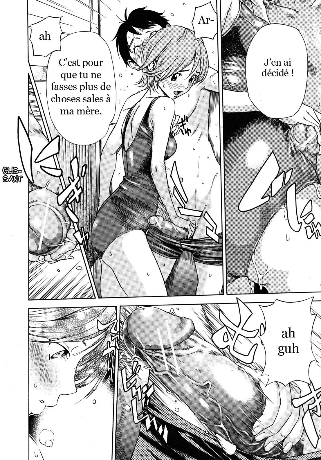 [Sasagawa Hayashi] Haru no Natsu [French] [trad.agidyne] page 45 full
